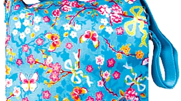 Supermodelul Madalina Draghici va prezinta: top 7 genti de vara