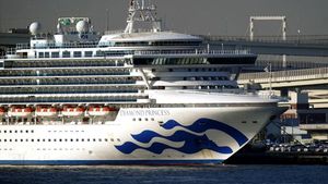 Șase români de pe vasul Diamond Princess vor ajunge în România în cursul zilei de sâmbătă