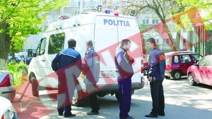 Impuscaturi intre doua clanuri mafiote, in curtea Spitalului din Craiova