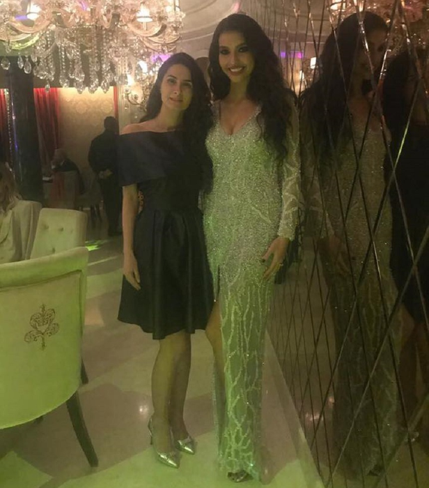 O fostă concurentă de la MPFM, printre invitaţii de la nunta Sandrei cu Adi Mutu! Mesajul emoţionant dedicat mirilor