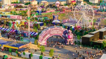 NIBIRU se deschide astăzi. România inaugurează prima stațiune de entertainment pe litoral și cea mai amplă destinație  dedicată divertismentului din Europa