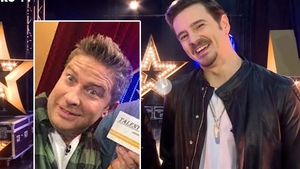 Mihai Petre a fost atacat de Pavel Bartoș la Românii au talent! Gestul făcut de noul jurat