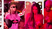 Cum a încercat fosta lui Bodi să-l agațe pe rapper-ul american. Tyga, noua țintă a Biancăi Iordache?!