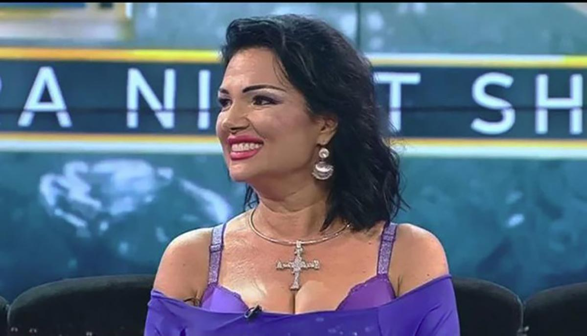 Ozana Barabancea, prima apariție după ce și-a micșorat sânii