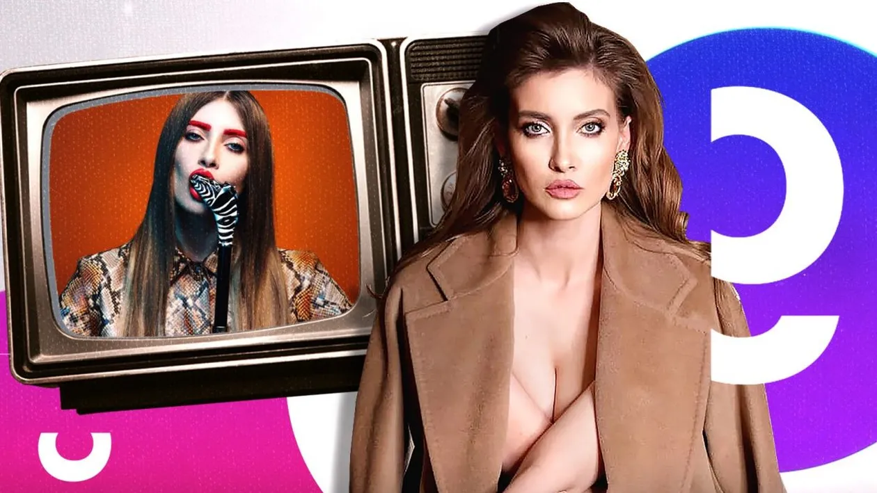 După ce și-a anunțat fanii că este sub observație medicală, Iulia Albu a apărut la TV