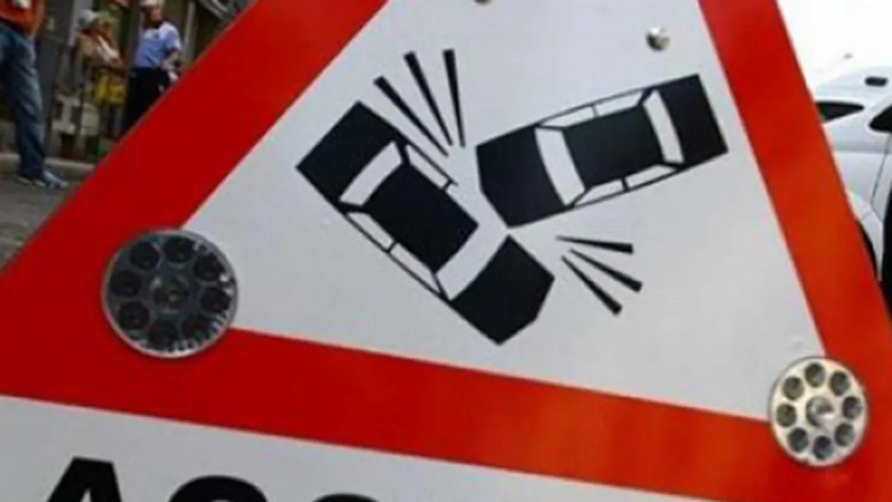 ACCIDENT TERIBIL in Bucuresti! Un politist care dirija circulatia a fost lovit in plin de un sofer!