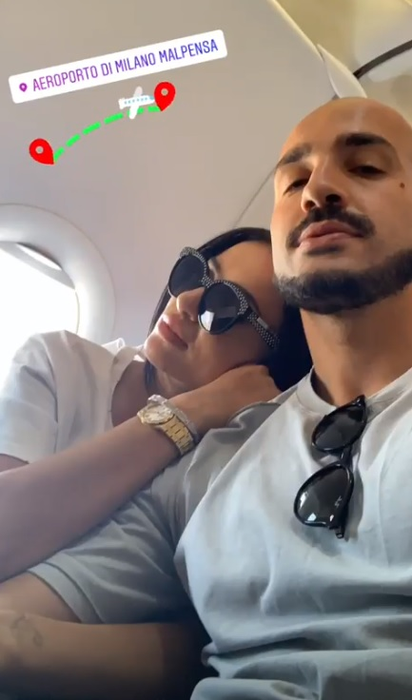Nu se mai ascunde! Andreea Sasu s-a afișat cu iubitul fotbalist, care a dus-o pe româncă într-o vacanță de cinci stele