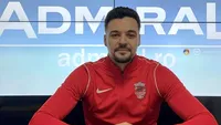 Adrian Petre renunță la fotbal deși are doar 26 de ani. Ce dramă trăiește de 3 ani