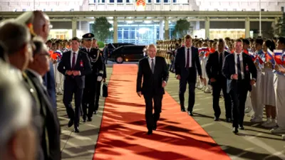 Putin a anulat conferinţa de presă și a plecat din China. Ce l-a nemulțumit pe liderul de la Kremlin