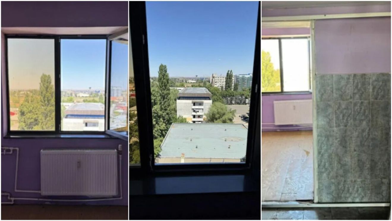 Orașul din România în care poți cumpăra o garsonieră cu doar 8.500 de euro. Este chiar lângă port