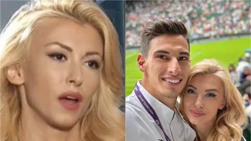 Andreea Bălan l-a despărțit pe Victor Cornea de persoana care i-a fost alături timp de 18 ani! Nu s-a putut abține și a dat drumul la răutăți