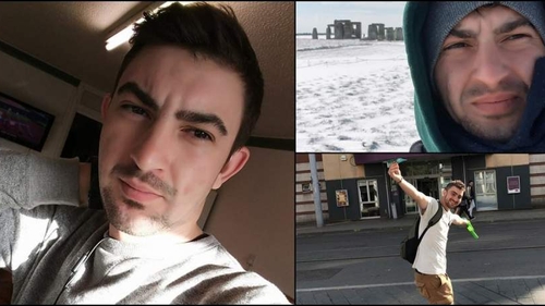 A murit Valentin, tânărul român dat dispărut în Anglia! Este șocant unde l-au găsit polițiștii!