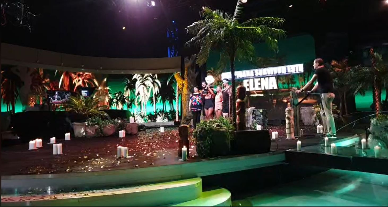 Cine este Elena Ionescu, marea câștigătoare a primului sezon Survivor România