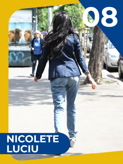 Intră în acţiune TOP 25 vedete care fac spectacol în această toamnă! Iuliana Pepene, Antonia sau Bianca Drăguşanu o „ard” cu pletele-n vânt în cel mai provocator mod posibil