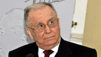 S-a aflat motivul real care l-a băgat pe Ion Iliescu în spital! ”Se pare că a ...”