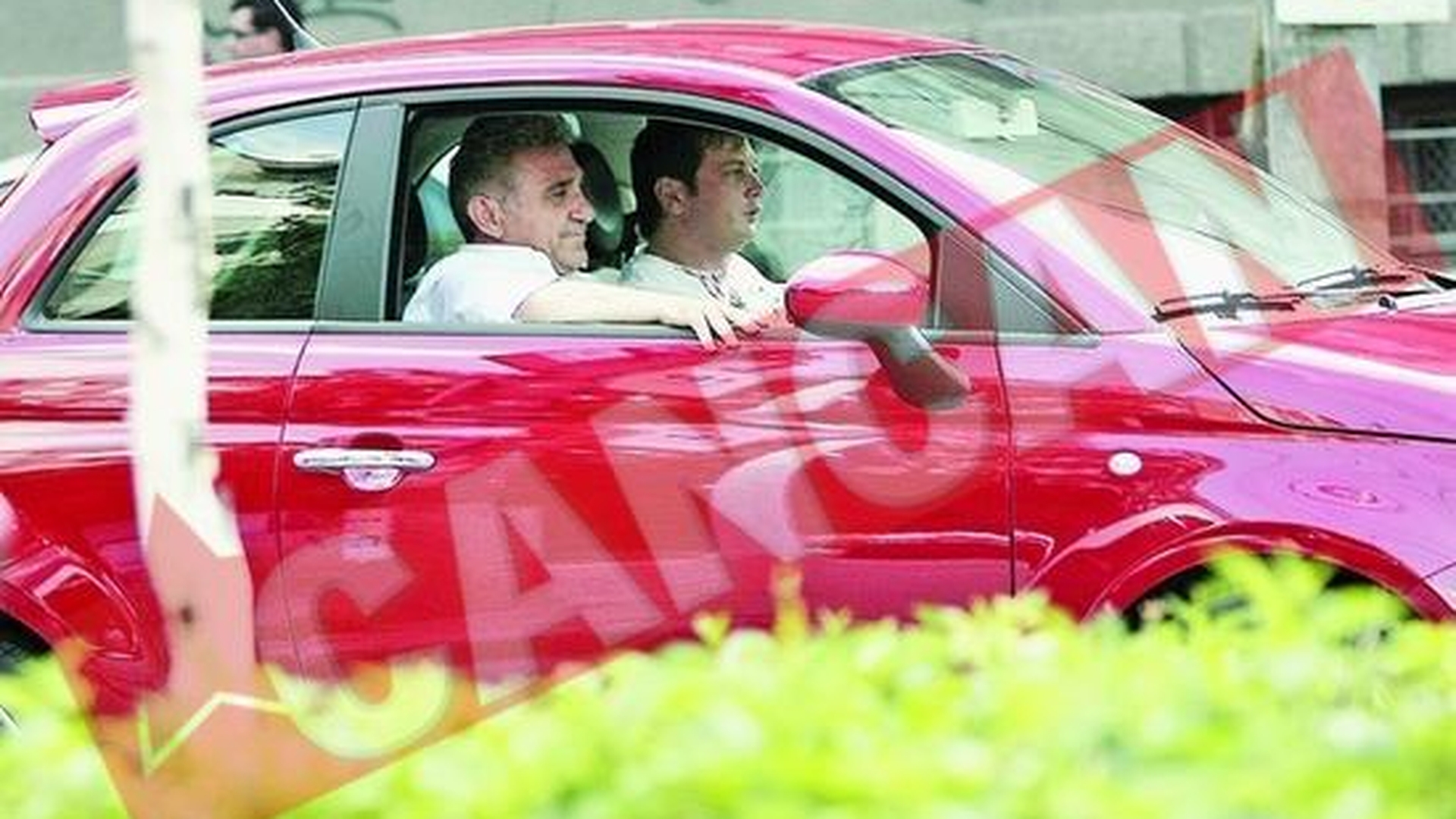 Gigi Becali l-a luat la misto pe varul sau Giovanni