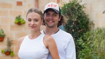 Cum arată apartamentul în care locuiesc Radu Siffredi și Oana Matache. Concurenții de la Power Couple plătesc 500 de euro chirie lunar