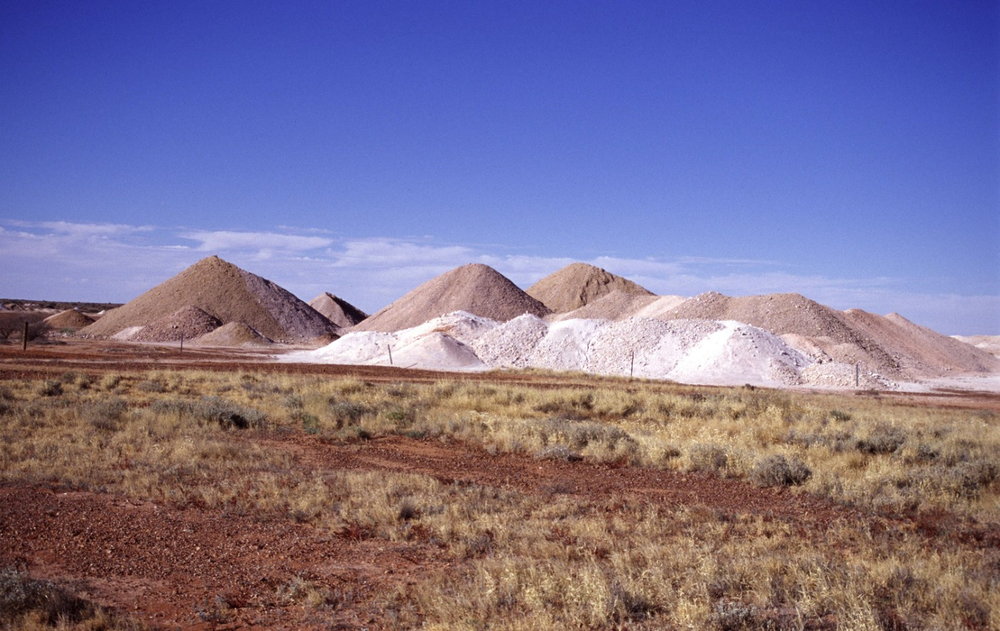 Coober Pedy și locuitorii săi. Foto: Profimedia