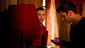 Imagini exclusive de la filmarile ultimului videoclip Deep Central! Doru si George au petrecut 20 de ore cu prietena Laurei Cosoi!
