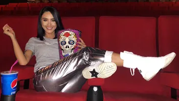 Din ce face bani Adelina Pestrițu, după ce s-a retras definitiv din televiziune