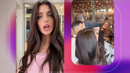 „Andreea Bostănică s-a certat cu o femeie într-un restaurant pentru un bărbat”. După scandalul cu Iuliana Beregoi, influencerița a fost implicată într-o nouă dispută