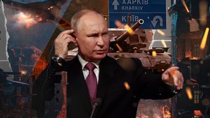 Harkov, în vizorul lui Putin! De ce este atât de important orașul ucrainean pentru liderul de la Kremlin