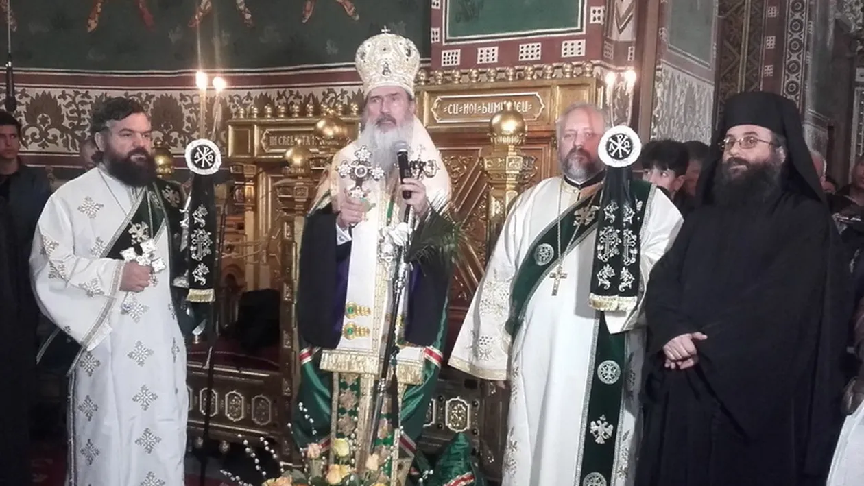 Arhiepiscopul Tomisului cere ca bisericile să fie deschise pentru credincioși în noaptea de Înviere