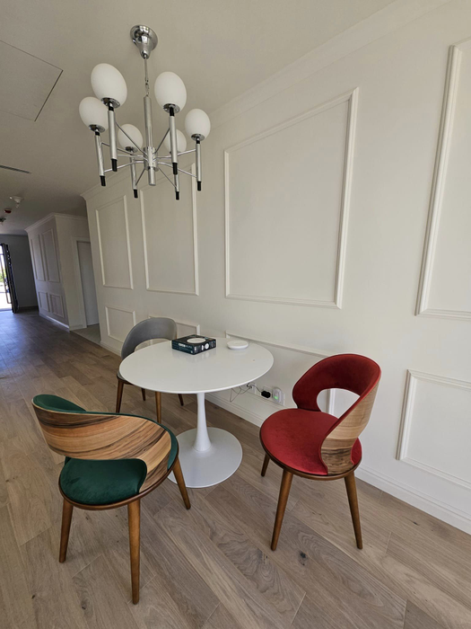 Cum arată centrul construit Mihai Neşu? Întregul complexul a fost gata în 3 ani. FOTO