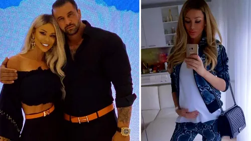 Bianca Drăgușanu e însărcinată cu Alex Bodi?! Vedeta a făcut anunțul: Vă dăm o veste minunată!