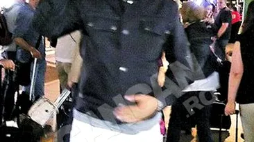 Buzdugan a blocat zeci de pasageri intr-o aeronava pentru a-si gasi telefonul ratacit printre scaune! A intors un avion cu susul in jos!