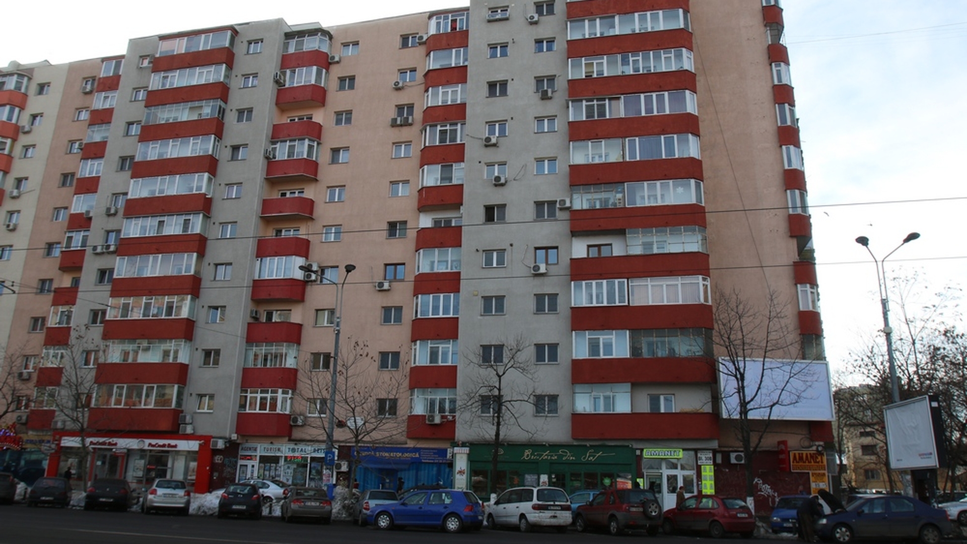 Primele blocuri au fost anvelopate in Bucuresti in 2008! Vezi cum arata acum!