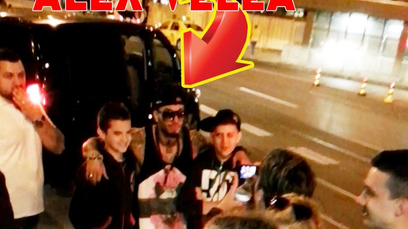 Alex Velea a fost la un pas sa o bage in belea pe Antonia! A dat-o pe mana politiei cu zambetul pe buze!