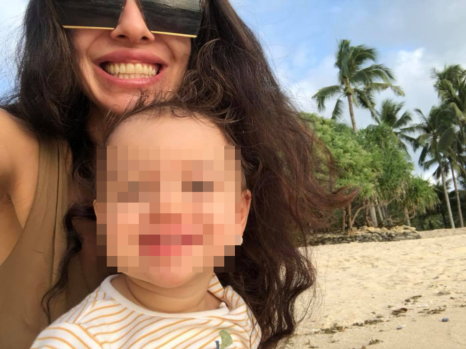 Laura Anghel și Mircea Moldovan au o familie împlinită