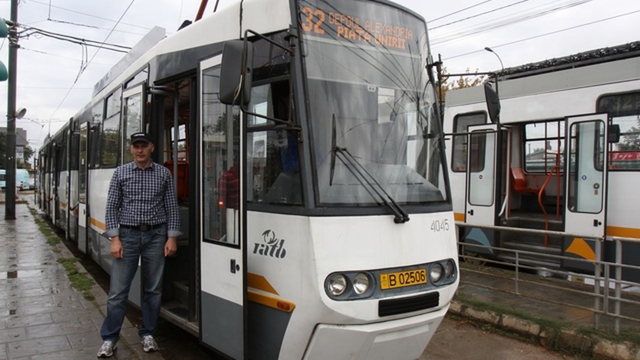 Bucurestiul, noul Bronx! Harta celor mai periculoase linii de transport in comun!