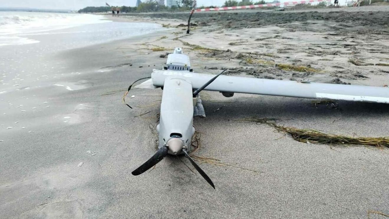 Alertă în Marea Neagră! A fost localizată o dronă subacvatică. Ce au descoperit autoritățile