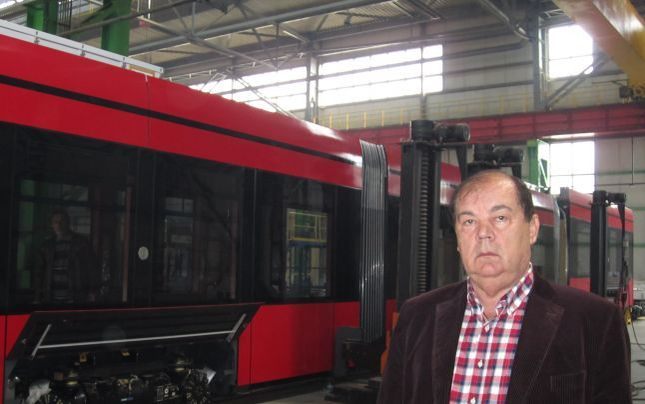 Blidar a făcut averea din societatea Astra Vagoane Arad