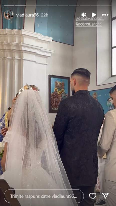 Nuntă în familia Mireasa! Câștigătorii sezonului 9 s-au căsătorit religios: primele imagini de la eveniment