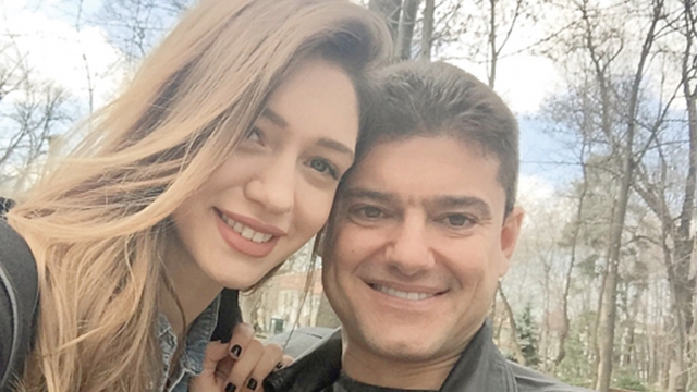 Cristian Boureanu, vacanta de vis cu iubita la munte. Aici au fost si la prima intalnire. Afaceristul si-a luat si fiica cu el