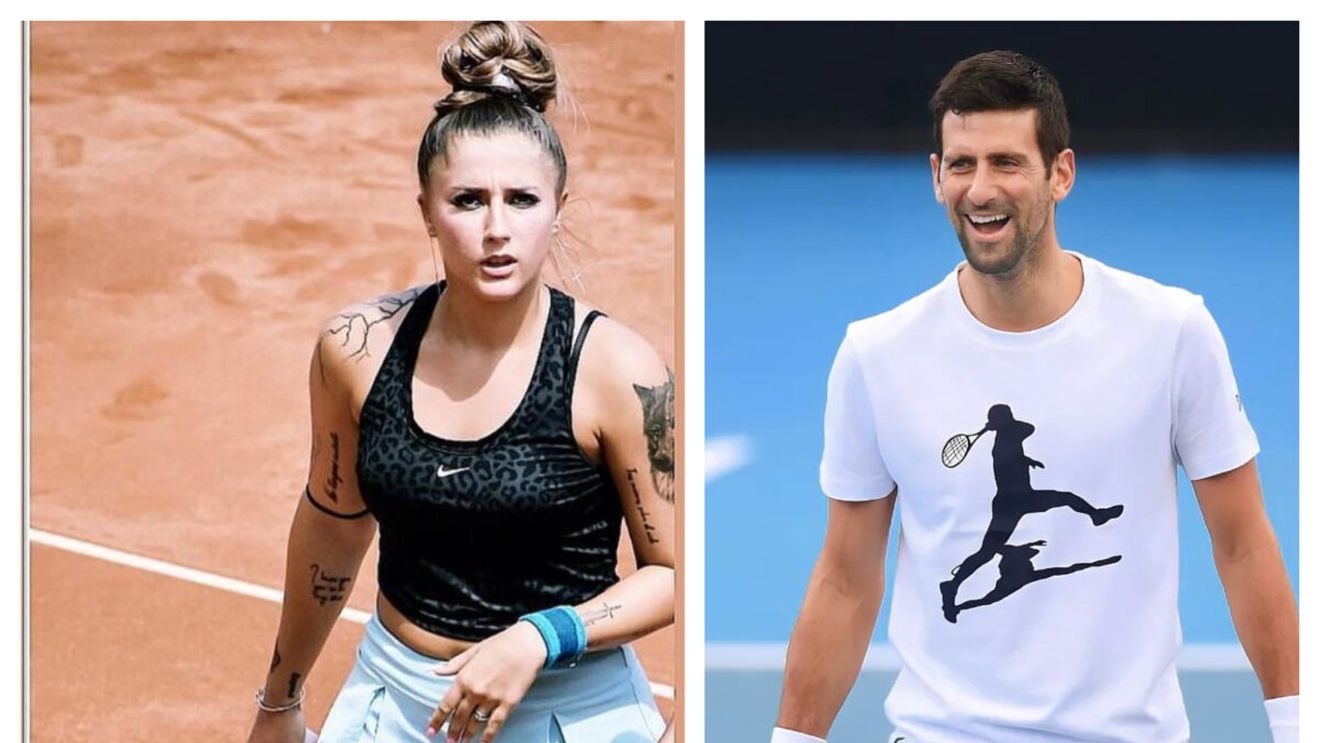 Legătura neștiută dintre Novac Djokovic și o jucătoare de tenis din România: “Adormeam și mă trezeam cu vocea lui”