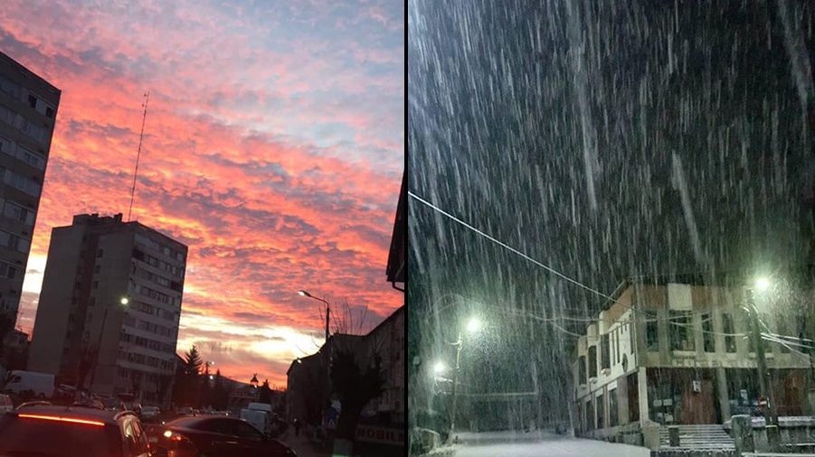 ANM: Cum va fi, de fapt, vremea de Paște. Meteorologii au revizuit prognoza pentru luna aprilie