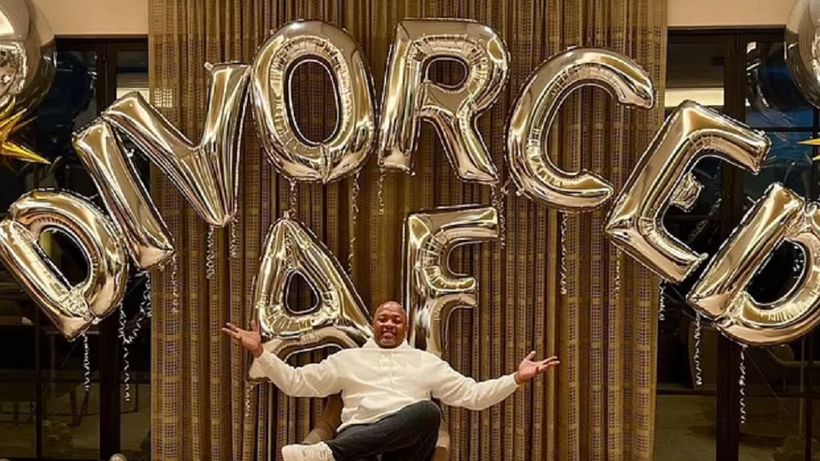 Celebrul Dr. Dre a divorțat de Nicole Young! Rapperul a sărbătorit cu șampanie și baloane