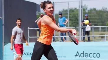 Simona Halep marturiseste ce i-a purtat noroc la Roland Garros! A mers la shopping in Paris si si-a cumparat ASTA!