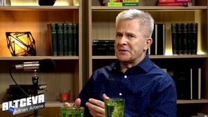 Vești bune despre Doru Octavian Dumitru, după ce a suferit un AVC! Ce spun medicii despre starea comediantului