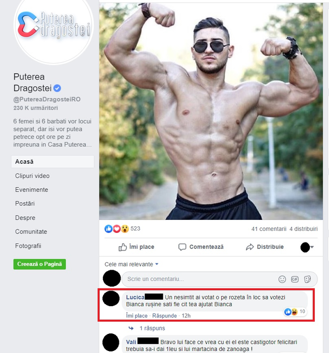Scandal la Puterea Dragostei după ce Kanal D a anunțat câștigătorii. S-a lăsat cu cuvinte grele