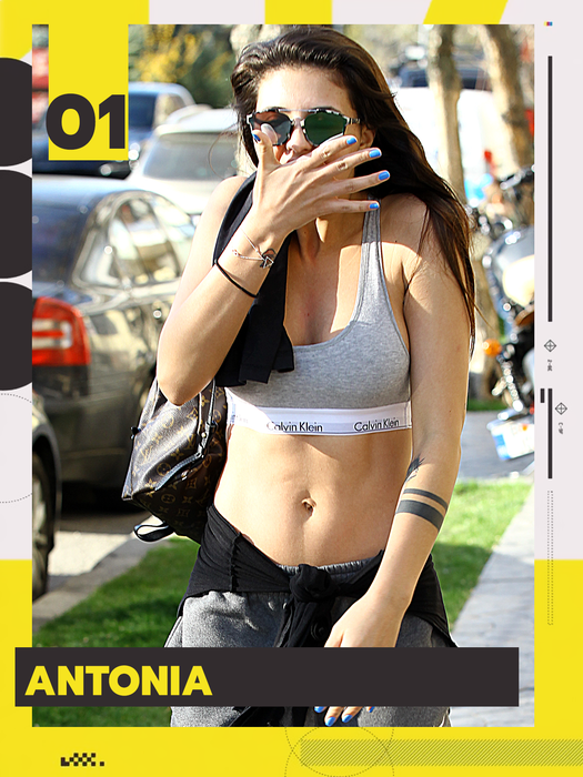 TOP 25 sexy vedete care s-au înscris la…OLIMPIADA CĂSCATELOR!  Antonia, Bianca Drăgușanu și Delia, o gură cât o șură!