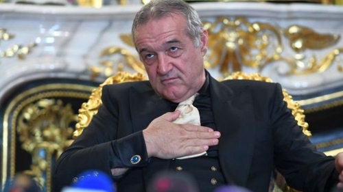 Gigi Becali vrea să renunțe la cetățenia română. Care este motivul