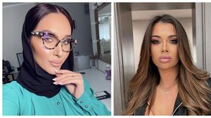 Andra Volos a desființat-o pe Dana Roba, după ce a zis că este amanta lui Lele: ”E greu să-ți asumi trecutul”