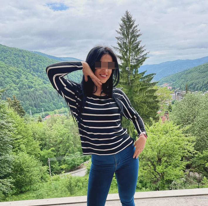 Laura și-a reluat activitatea la sala de fitness, unde lucra și iubitul ei foto: Facebook