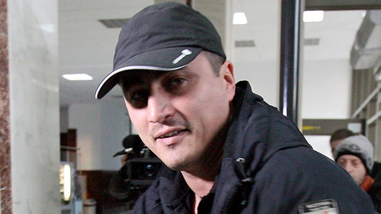 Vestea tristă primită de Cristian Cioacă în această dimineaţă! Ce lovitură a primit fostul poliţist