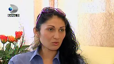 VIDEO Sora vitrega a Ralucai Pastrama isi ataca dur tatal: Ar fi trebuit sa se implice mai mult in cresterea mea. Pentru el, eu sunt un paduche lesinat